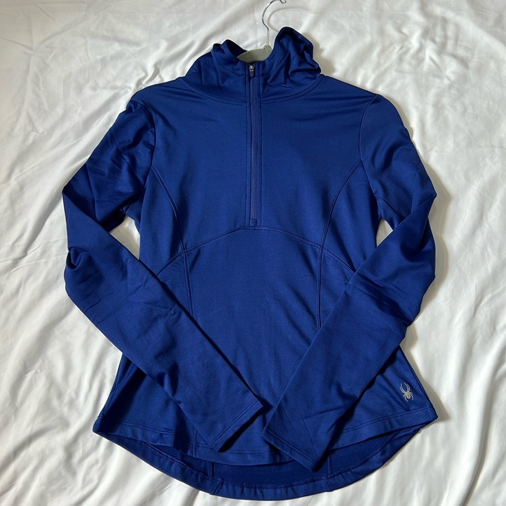 Spyder Active Half Zip